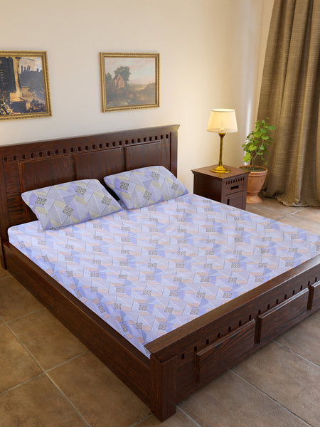 The Mehek Angan Bedsheet