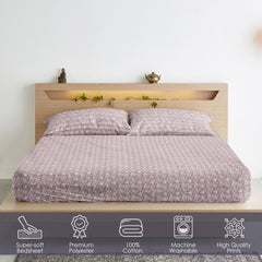 Shabnam Vines Bedsheet