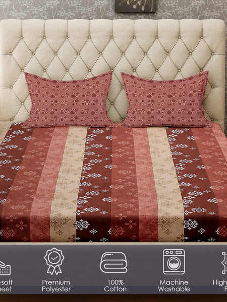 The Rekhaaz Dreams Bedsheet