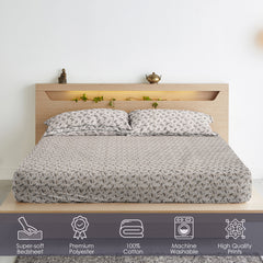 The Chandni Vriksh Bedsheet