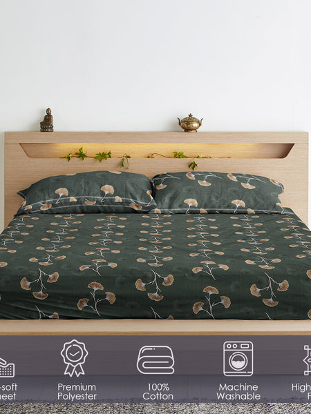 The Vanraji Elegance Bedsheet