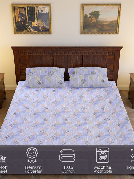 The Mehek Angan Bedsheet